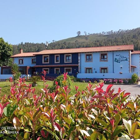Hotel El Rincon De Yaxu Vidiago Экстерьер фото