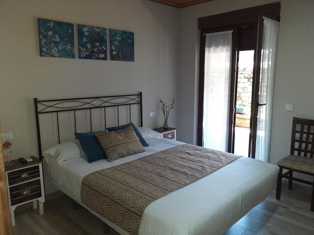 Hotel El Rincon De Yaxu Vidiago Экстерьер фото