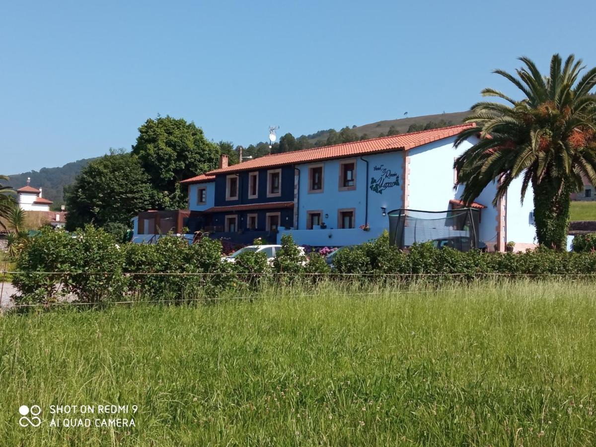 Hotel El Rincon De Yaxu Vidiago Экстерьер фото