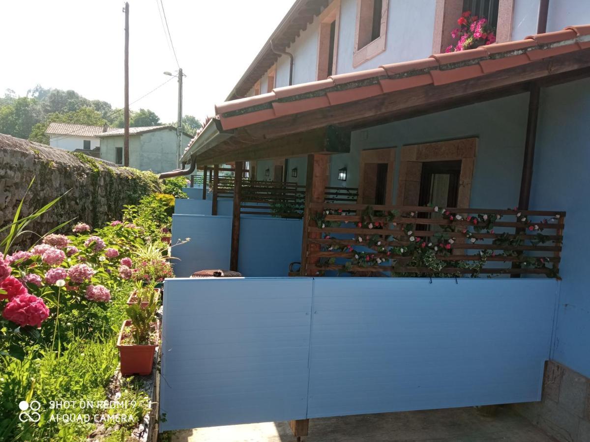 Hotel El Rincon De Yaxu Vidiago Экстерьер фото