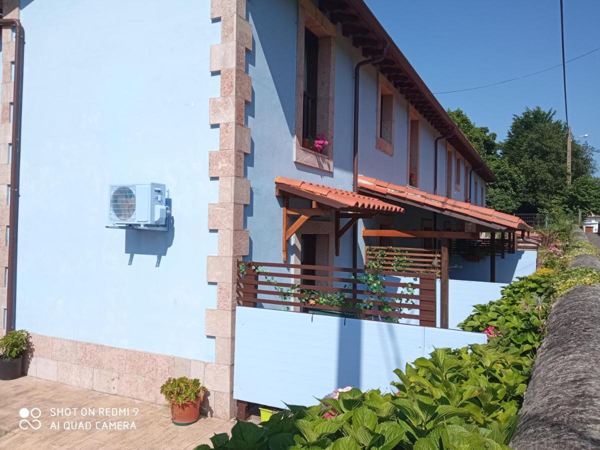 Hotel El Rincon De Yaxu Vidiago Экстерьер фото