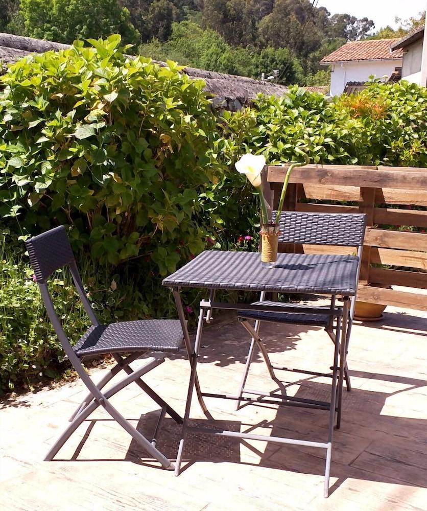 Hotel El Rincon De Yaxu Vidiago Экстерьер фото