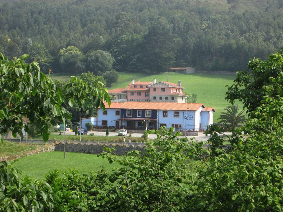 Hotel El Rincon De Yaxu Vidiago Экстерьер фото