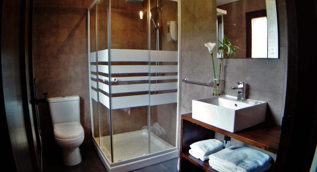Hotel El Rincon De Yaxu Vidiago Экстерьер фото