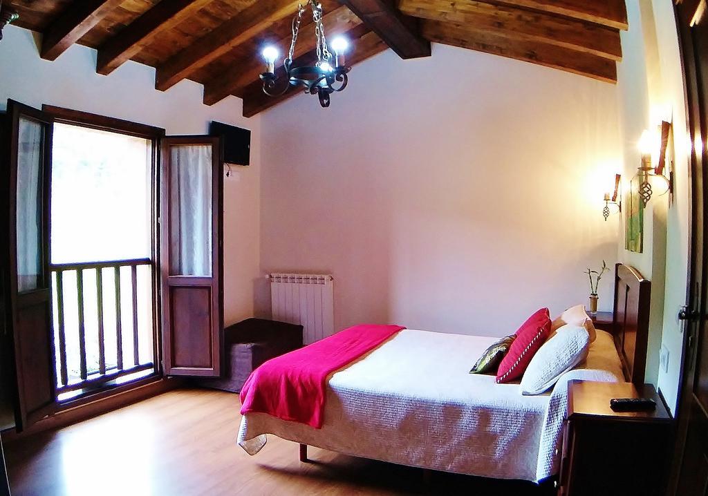 Hotel El Rincon De Yaxu Vidiago Экстерьер фото