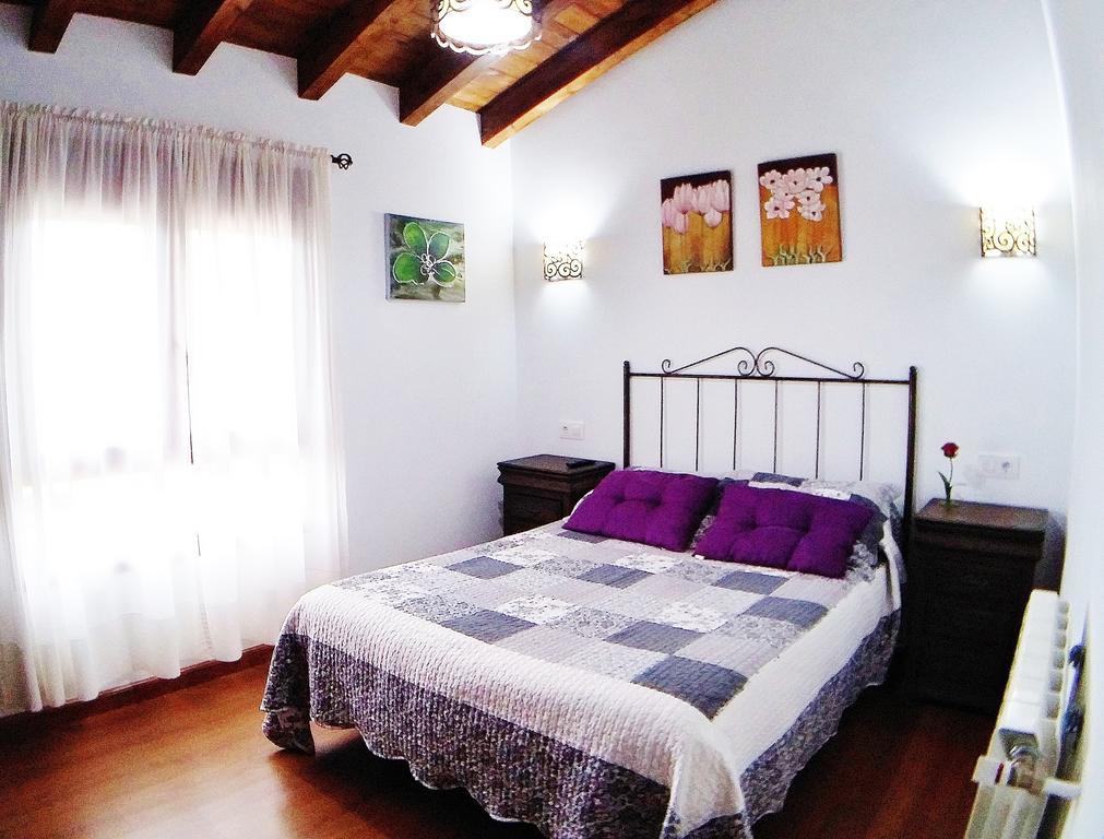 Hotel El Rincon De Yaxu Vidiago Экстерьер фото