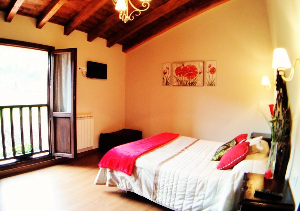 Hotel El Rincon De Yaxu Vidiago Экстерьер фото