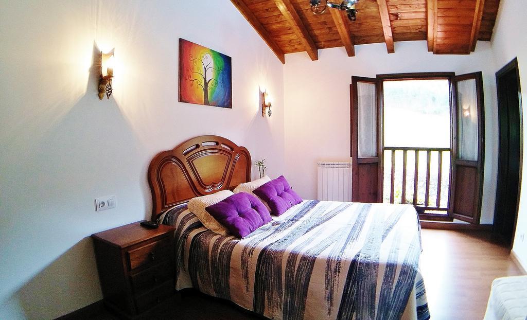 Hotel El Rincon De Yaxu Vidiago Экстерьер фото