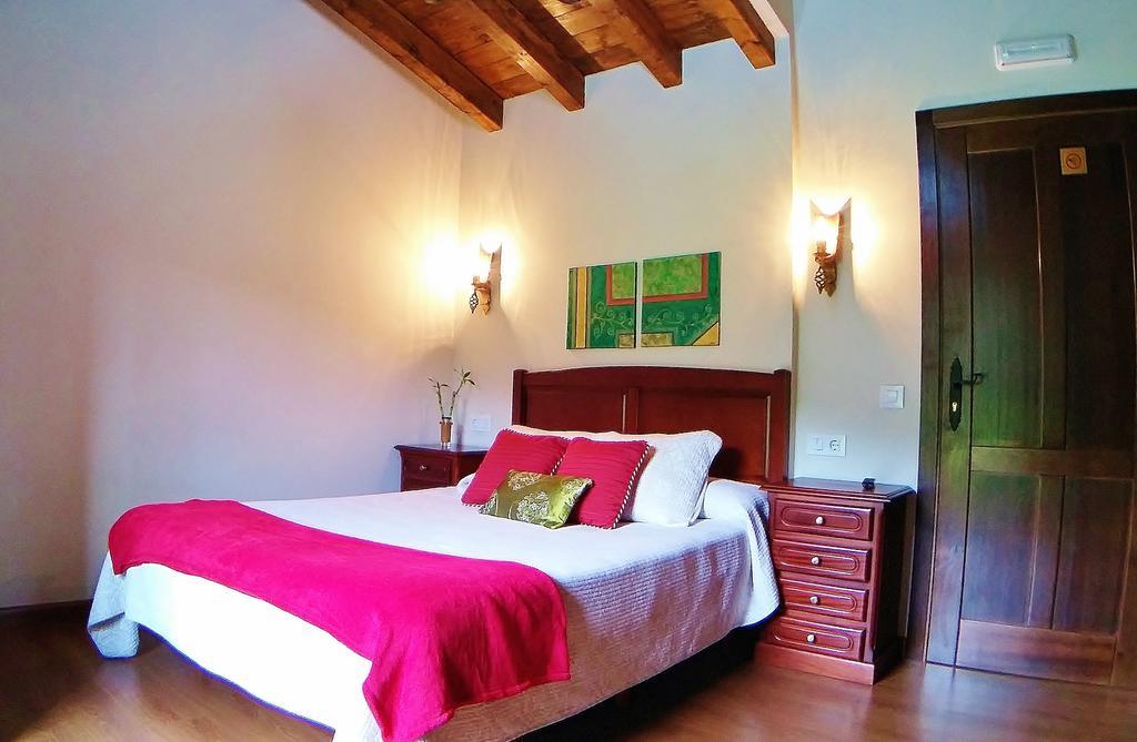 Hotel El Rincon De Yaxu Vidiago Экстерьер фото