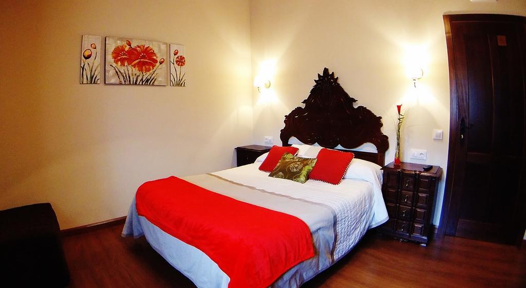 Hotel El Rincon De Yaxu Vidiago Экстерьер фото