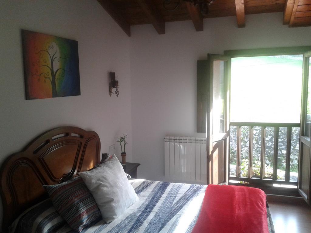 Hotel El Rincon De Yaxu Vidiago Экстерьер фото
