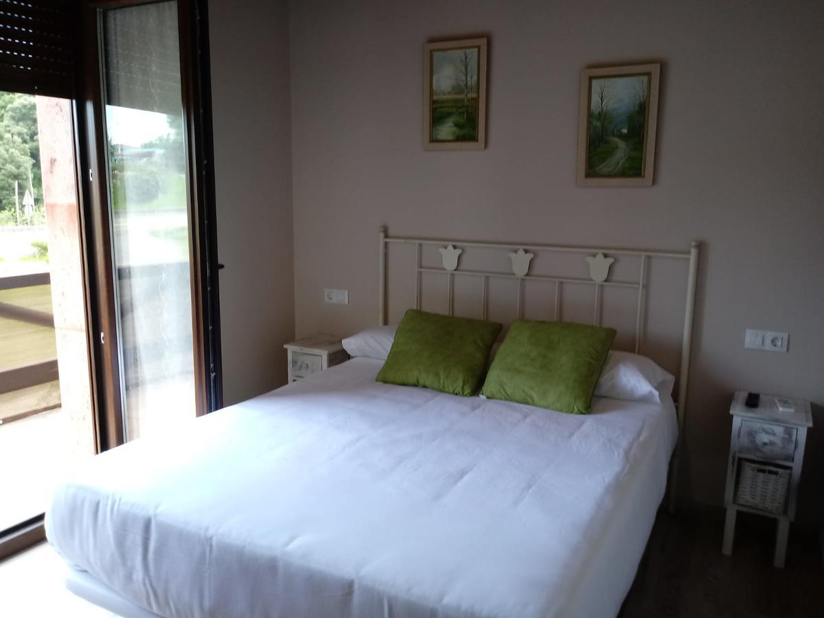 Hotel El Rincon De Yaxu Vidiago Экстерьер фото